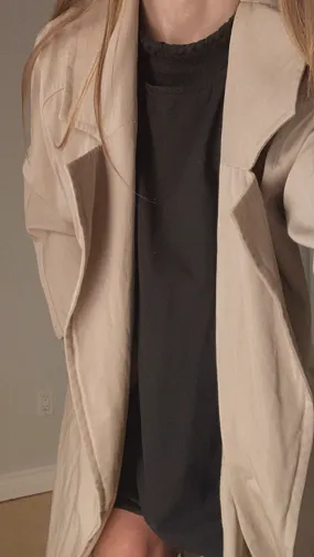 80s Déjac Paris Overcoat