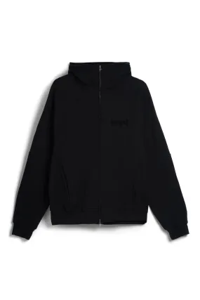 ACU PUFFER BLACK
