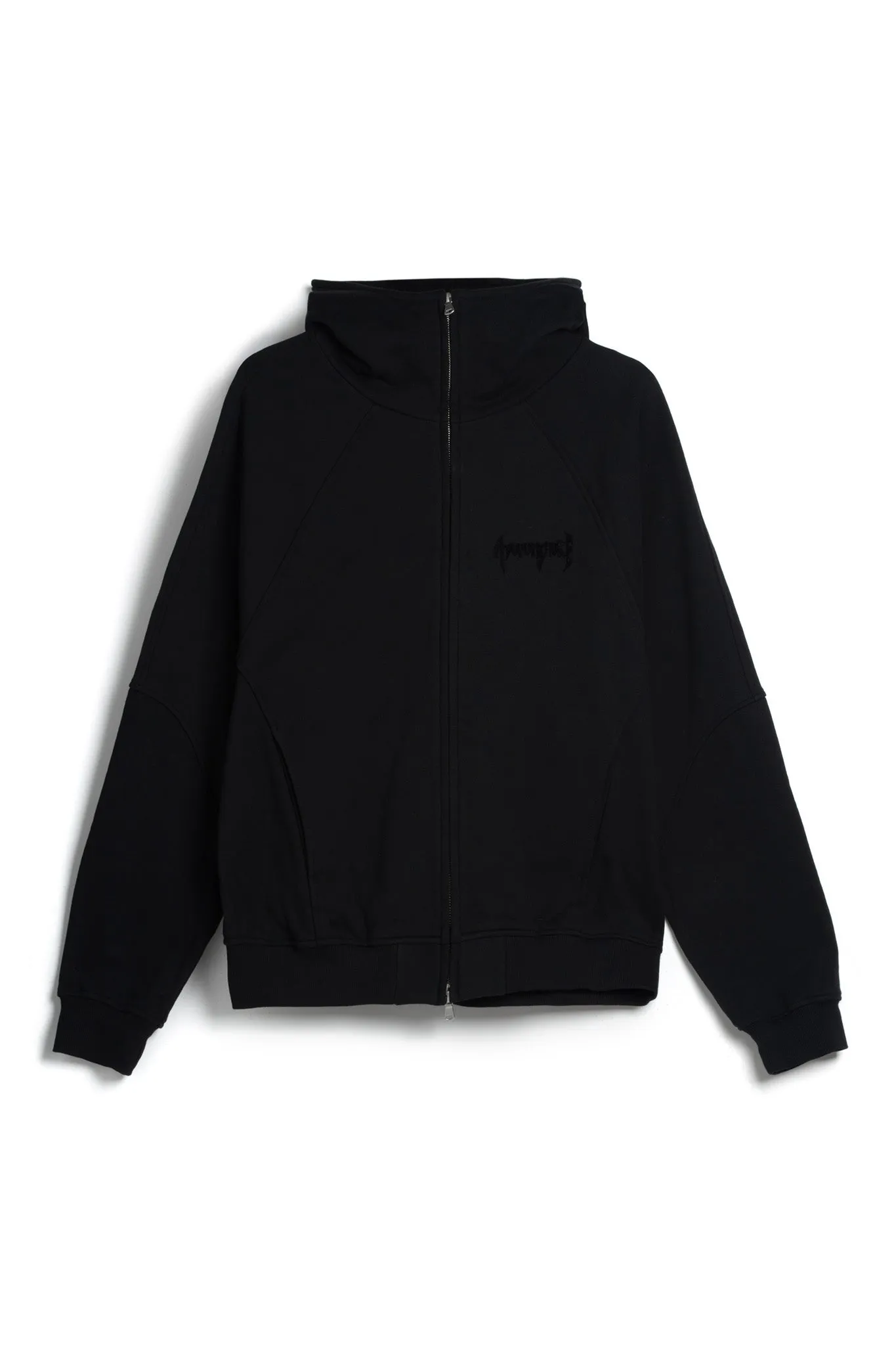 ACU PUFFER BLACK