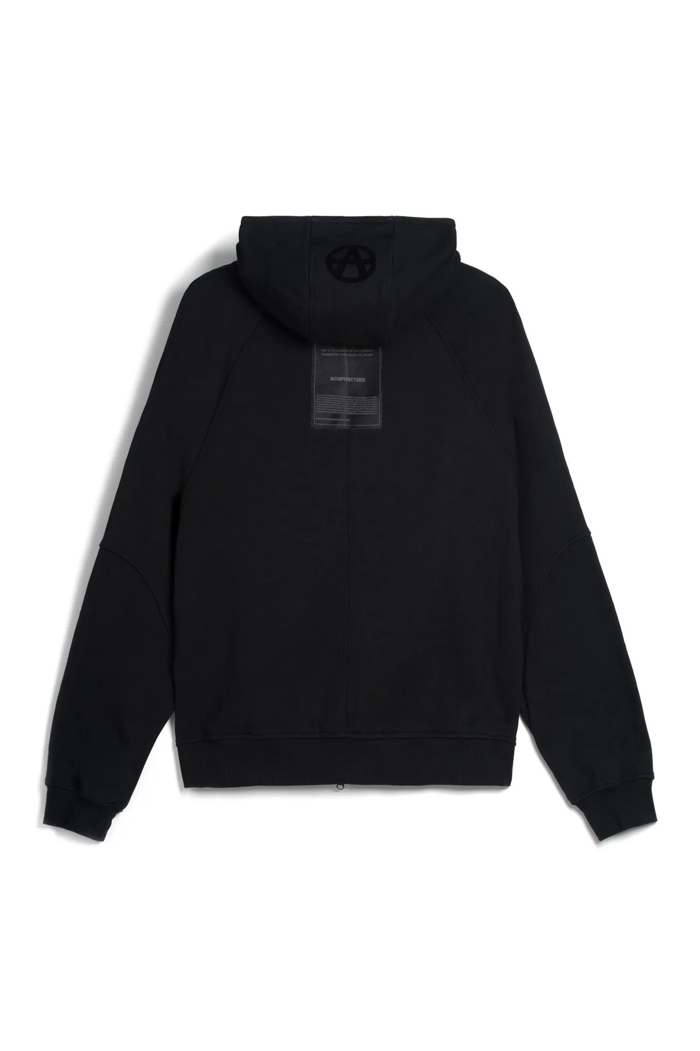 ACU PUFFER BLACK