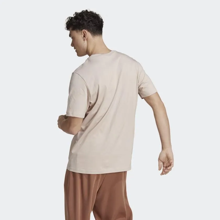 Adidas SS Small Logo Mens Tee