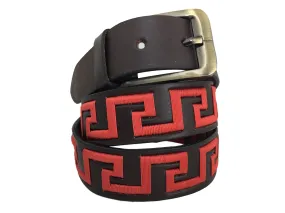 ARISTÓBULO - Classic Polo Belt