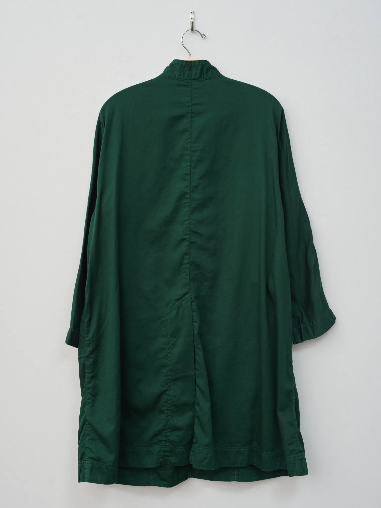 Arrow Coat - Green