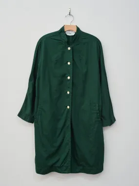Arrow Coat - Green