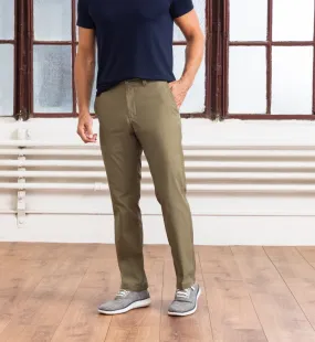 Ascender Chino Tailored Fit - Tuscan Olive