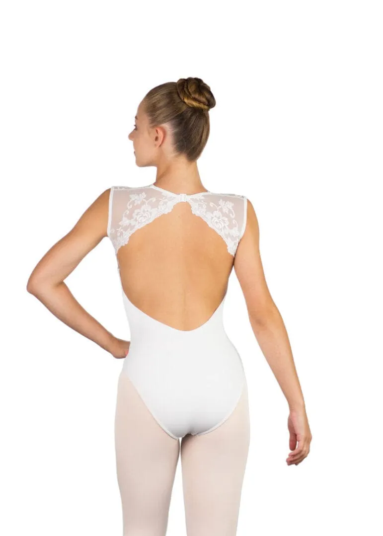 Ballet Rosa Emmeline Adult V-Neck Leotard