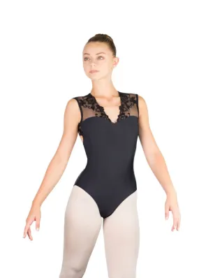 Ballet Rosa Emmeline Adult V-Neck Leotard