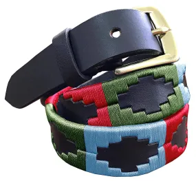BARADERO - Children's Polo Belt