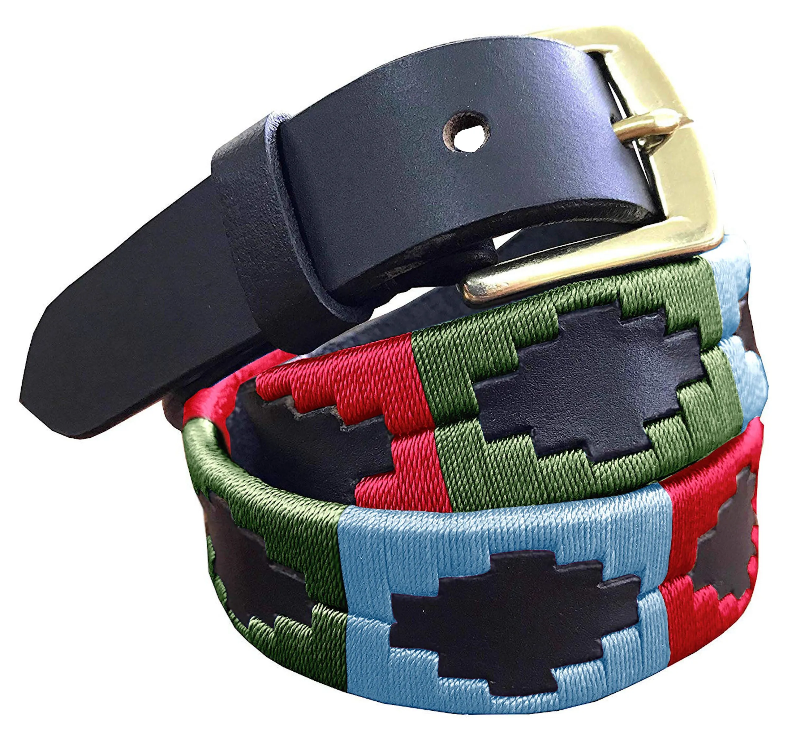 BARADERO - Children's Polo Belt