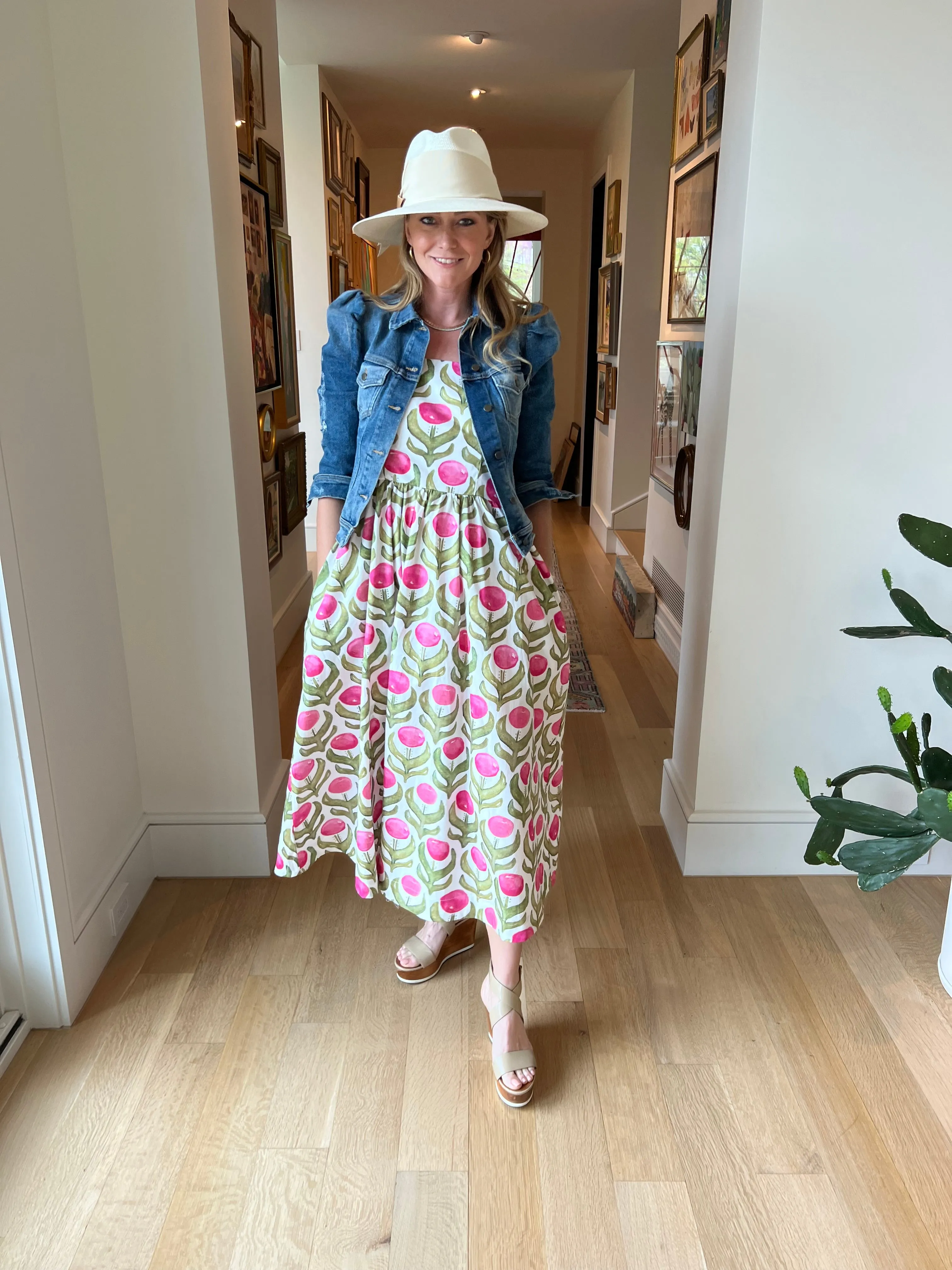 Betty Dress - Limited Collection