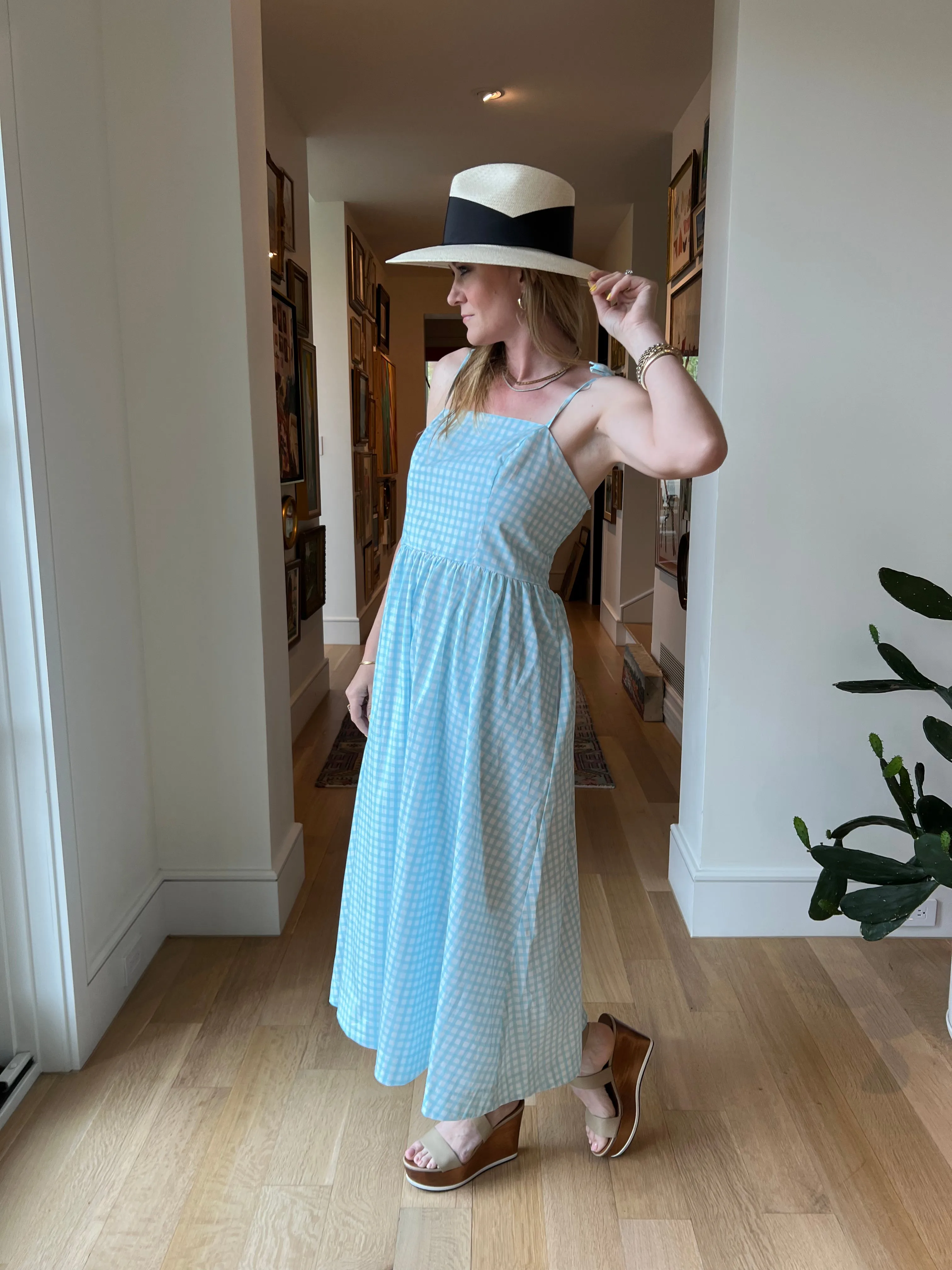 Betty Dress - Limited Collection