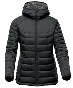 Black - Women's Stavanger thermal shell