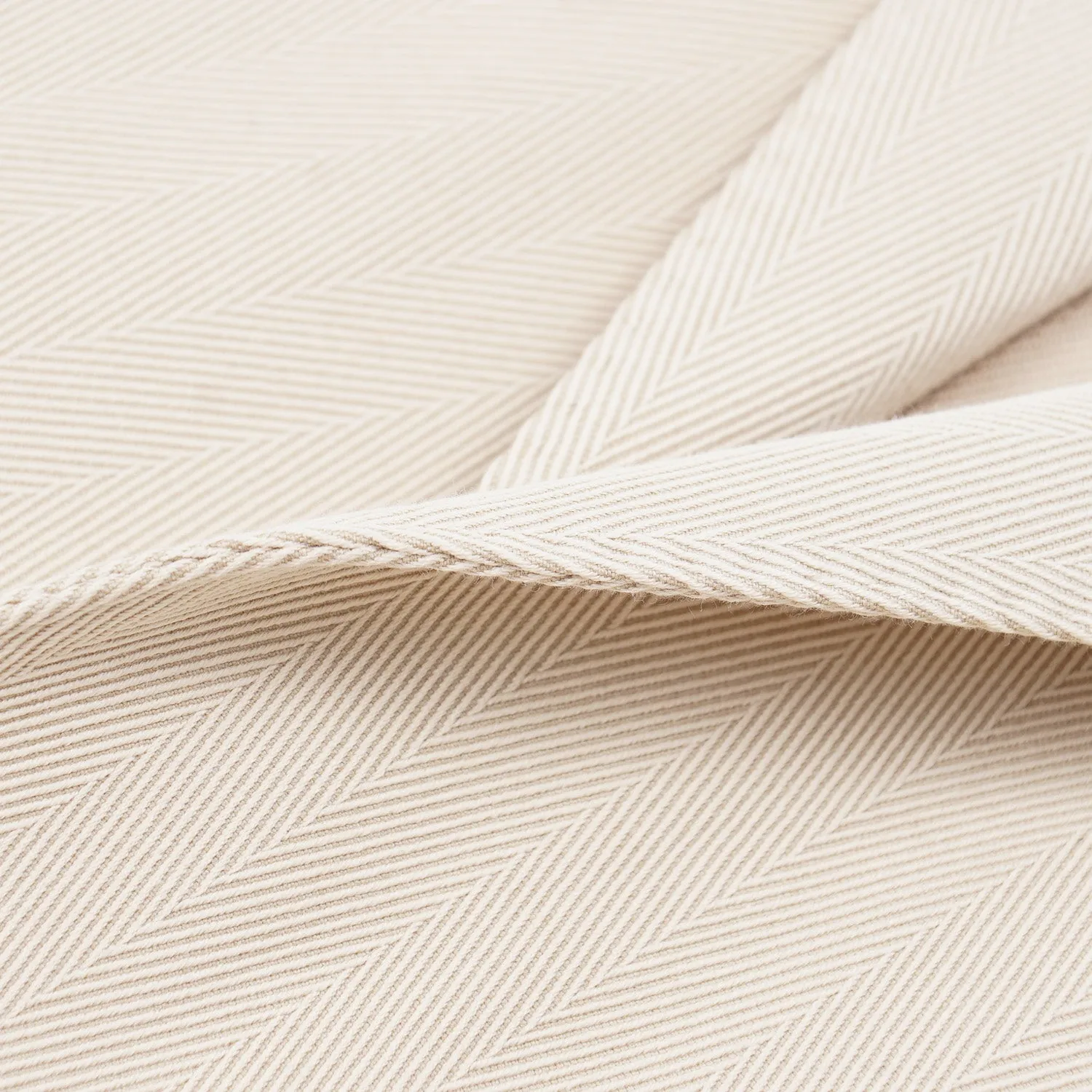 Boglioli Herringbone Cotton 'K Jacket'
