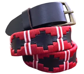 BURZACO - Children's Polo Belt