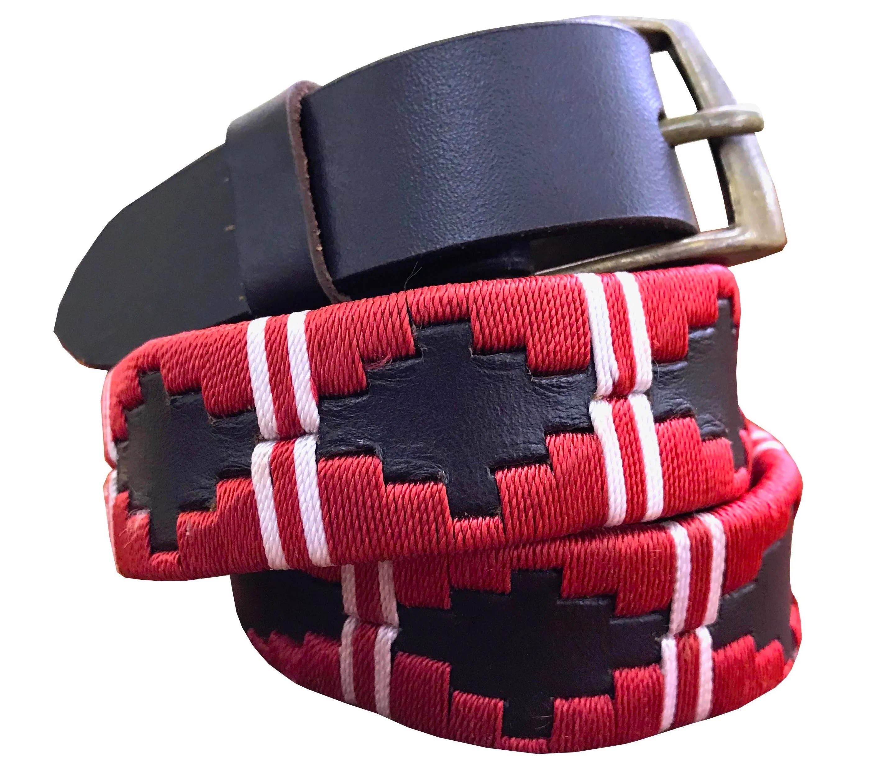 BURZACO - Children's Polo Belt