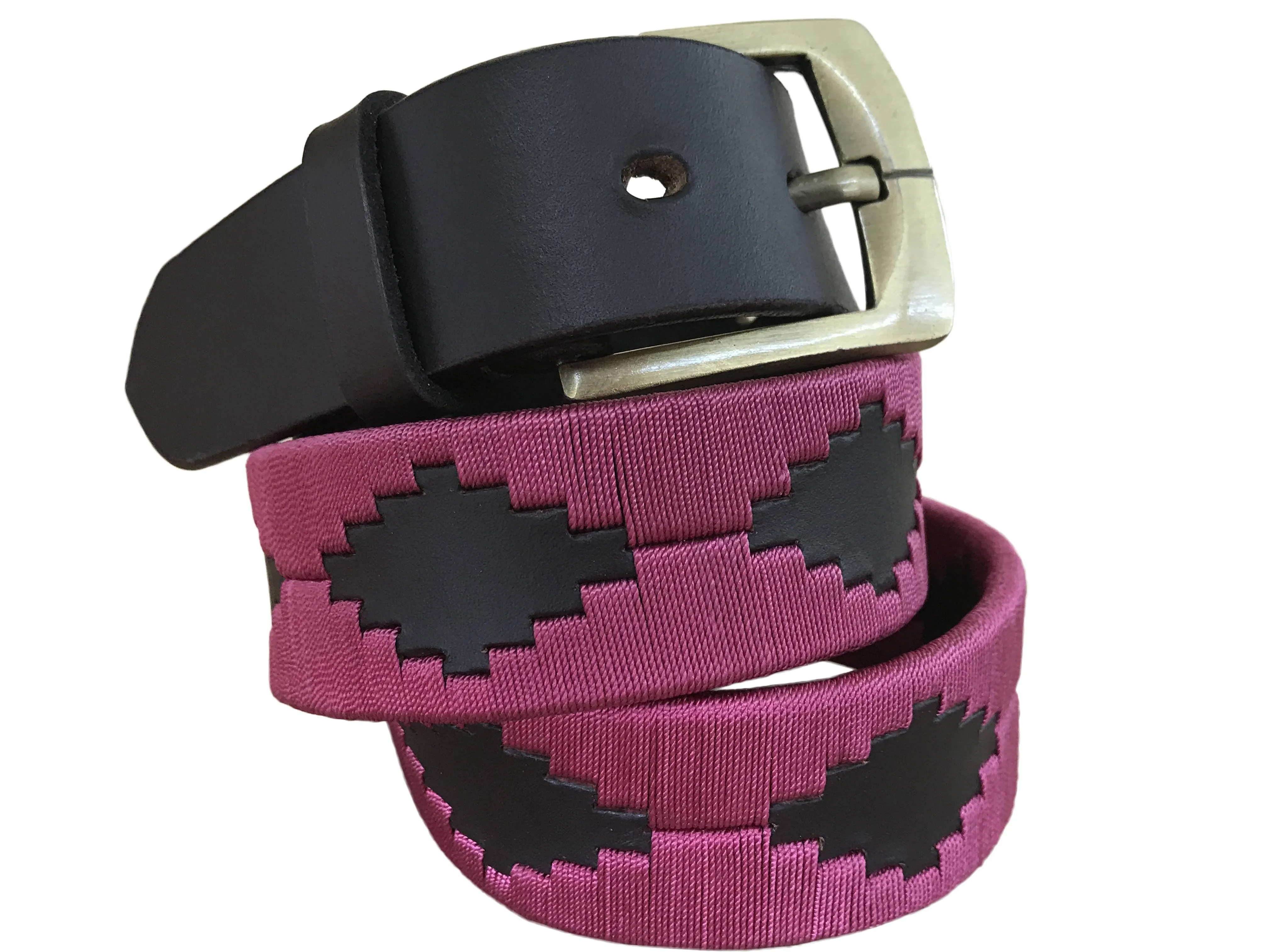 CAUCETE - Classic Polo Belt