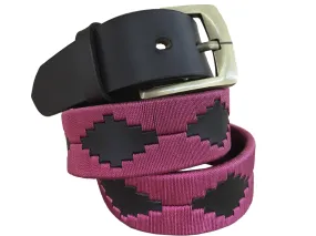 CAUCETE - Classic Polo Belt