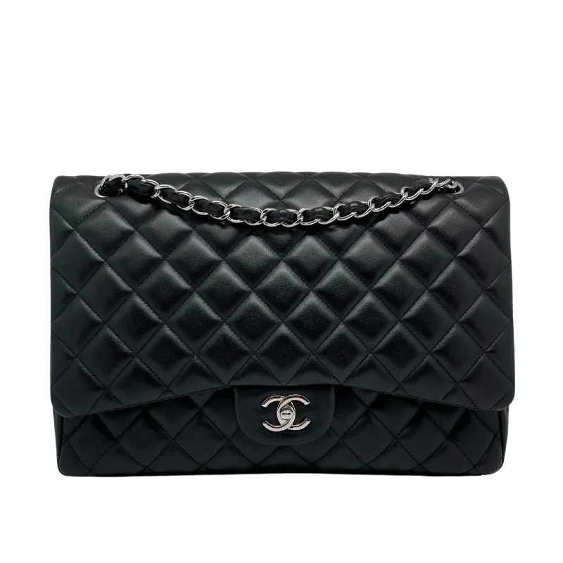 Chanel Maxi Single Flap Bag