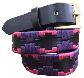 CHASCOMÚS - Children's Polo Belt