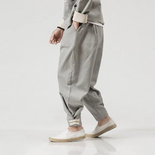 Chinese Traditional Style Solid Outer
