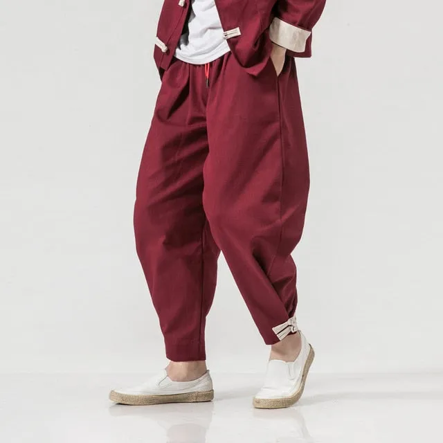 Chinese Traditional Style Solid Outer