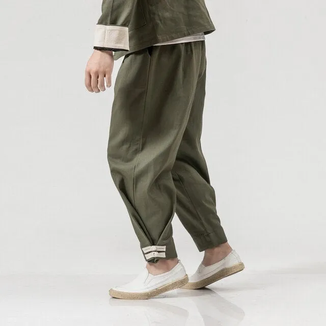 Chinese Traditional Style Solid Outer