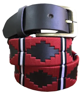 CHIVILCOY - Classic Polo Belt