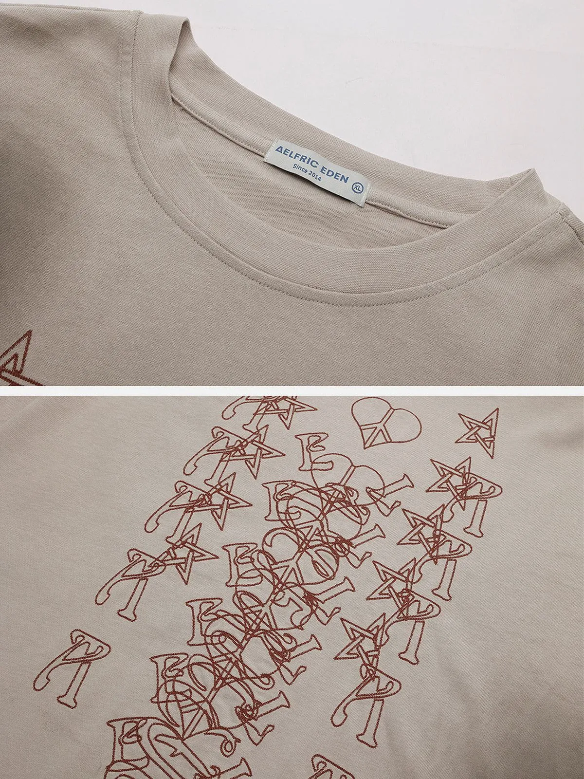 City of Love Simulated Dirt Sweatshirt