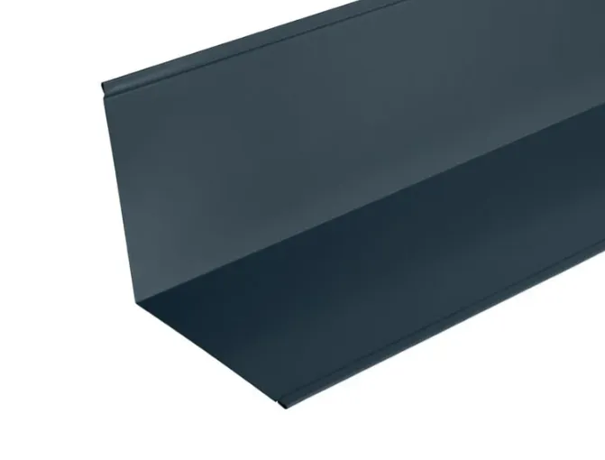 Cladco 110° Abutment Flashings in Polyester Paint Finish - 200mm x 200mm