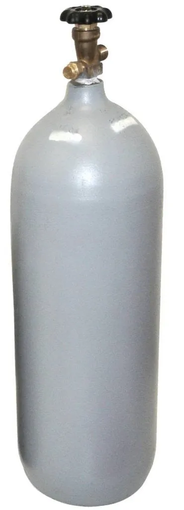 CO2 Tank Rental