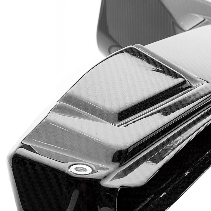 COBB 7A1160 Carbon Air Intake System REDLINE for VOLKSWAGEN Golf GTI (MK8) 2022-