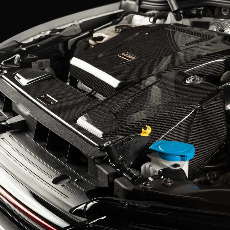 COBB 7A1160 Carbon Air Intake System REDLINE for VOLKSWAGEN Golf GTI (MK8) 2022-