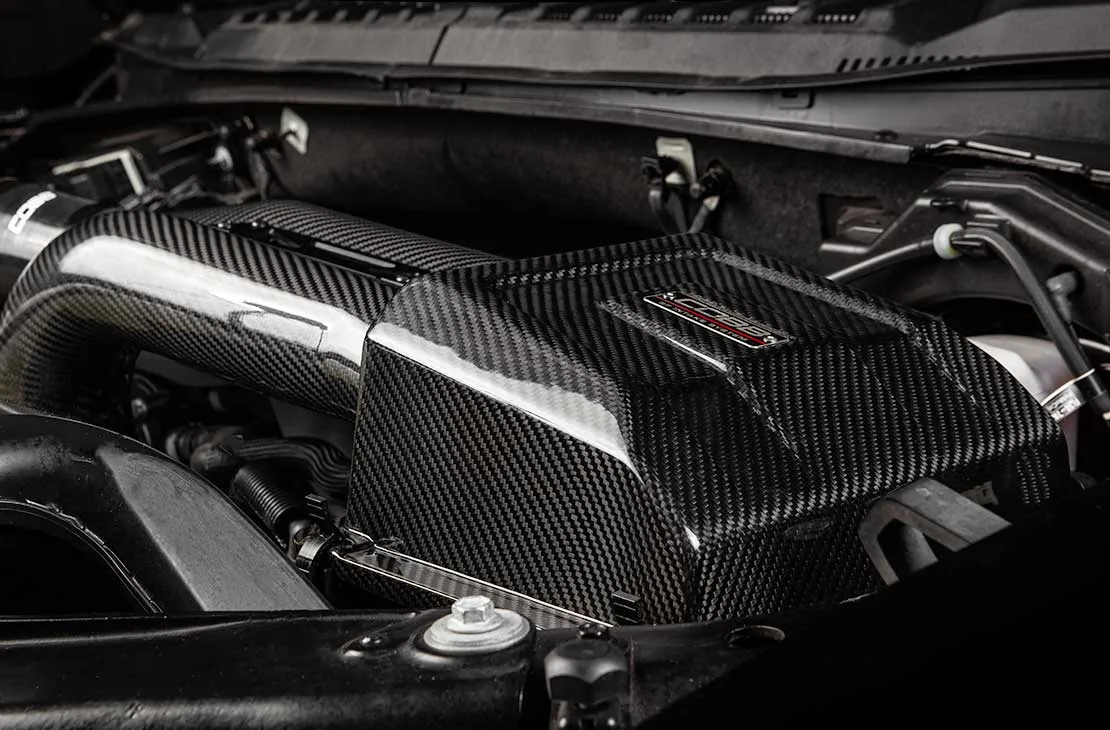 COBB 7F3100 FORD Redline Carbon Fiber Intake System F-150 EcoBoost Raptor/Limited/3.5L