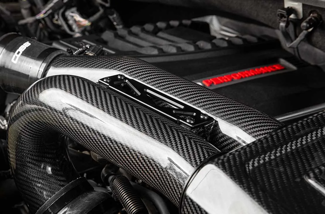 COBB 7F3100 FORD Redline Carbon Fiber Intake System F-150 EcoBoost Raptor/Limited/3.5L