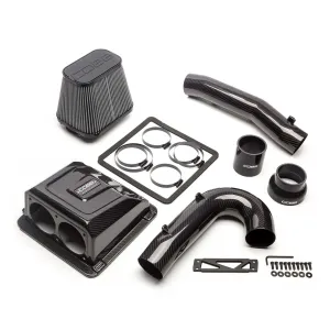 COBB 7F3100 FORD Redline Carbon Fiber Intake System F-150 EcoBoost Raptor/Limited/3.5L