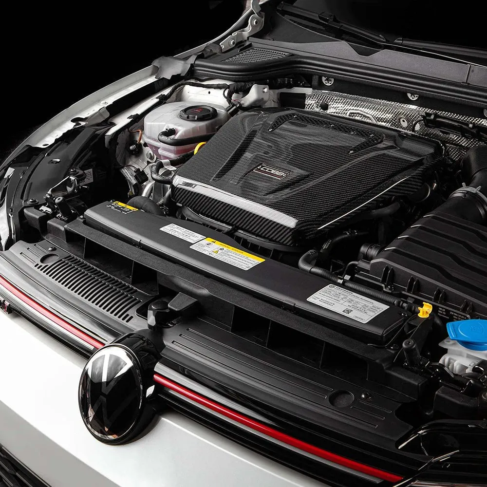 Cobb Redline Carbon Fiber Engine Cover - VW/Audi MQB 1.8T/2.0T
