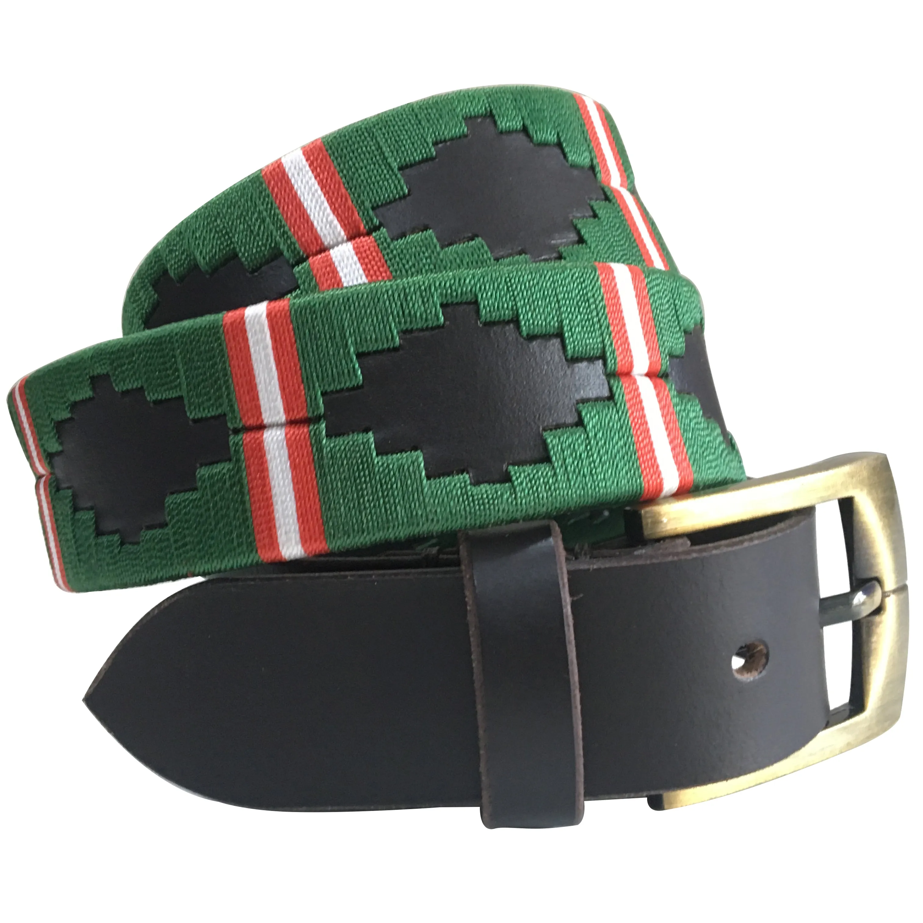 COMODORO - Classic Polo Belt