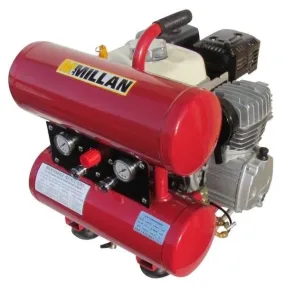 COMPRESSOR TUBIE 9.2CFM 6.5HP