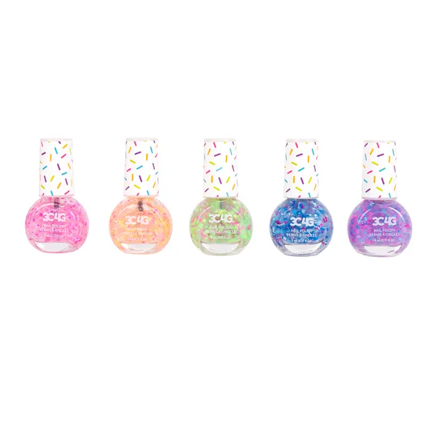 Confetti Nail Polish Set