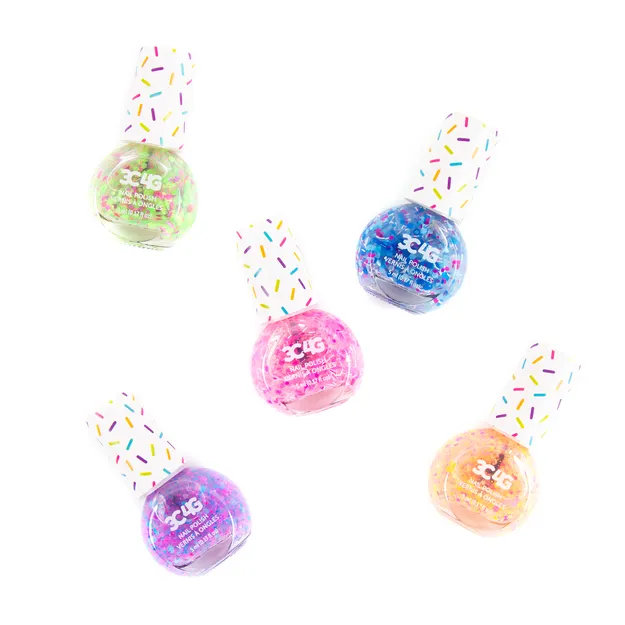 Confetti Nail Polish Set