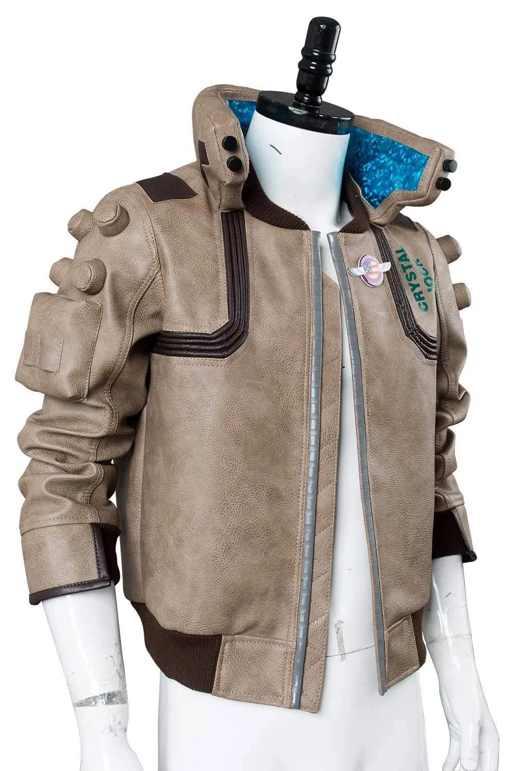 Cyberpunk 2077 V Jacket Cosplay Costume Merchandise