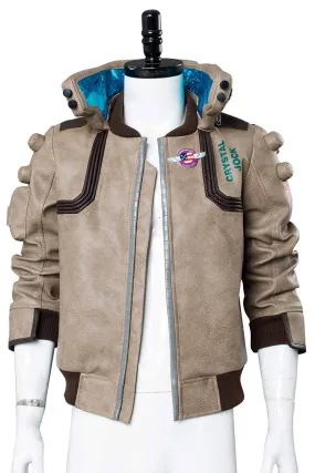 Cyberpunk 2077 V Jacket Cosplay Costume Merchandise