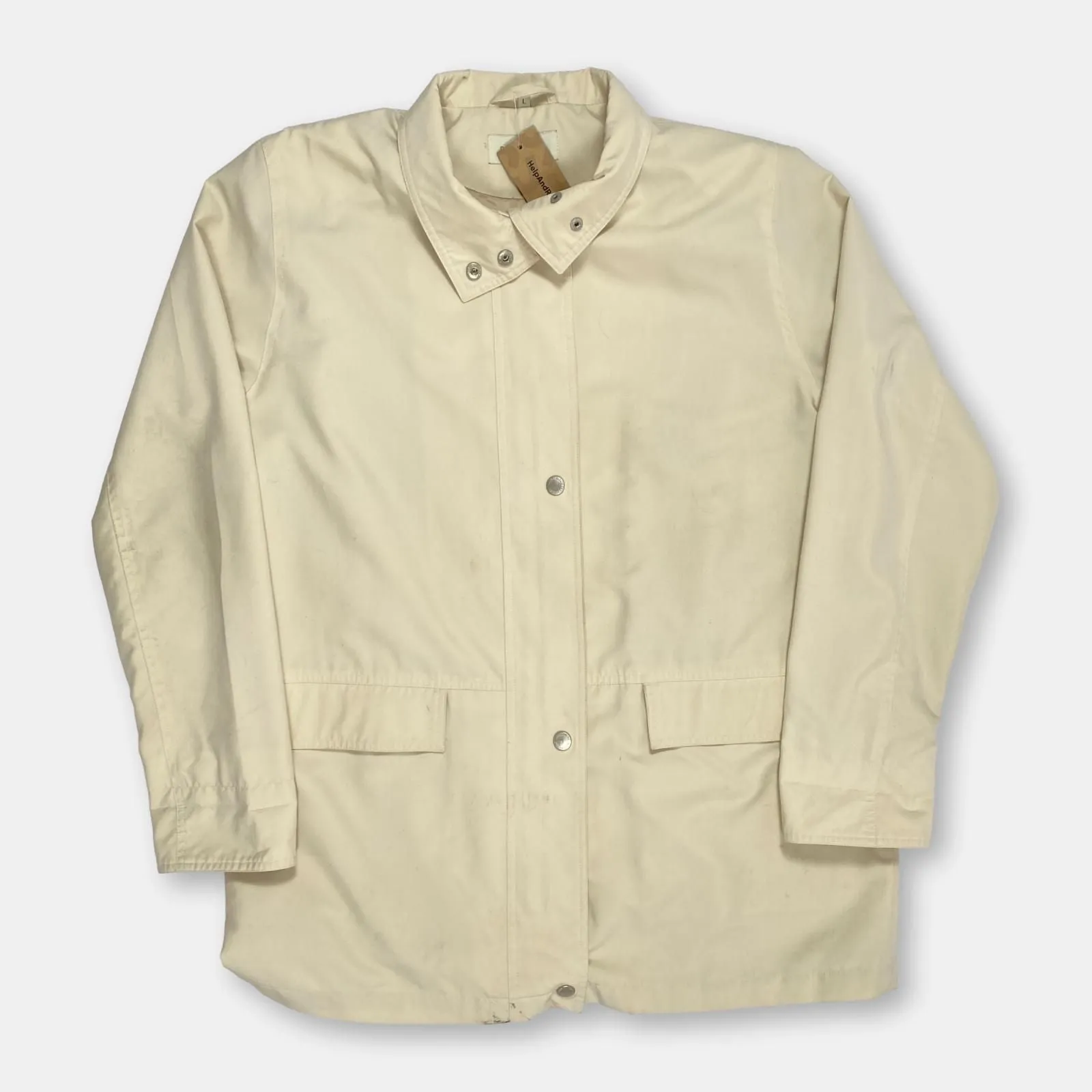 Danni Mac Overcoat