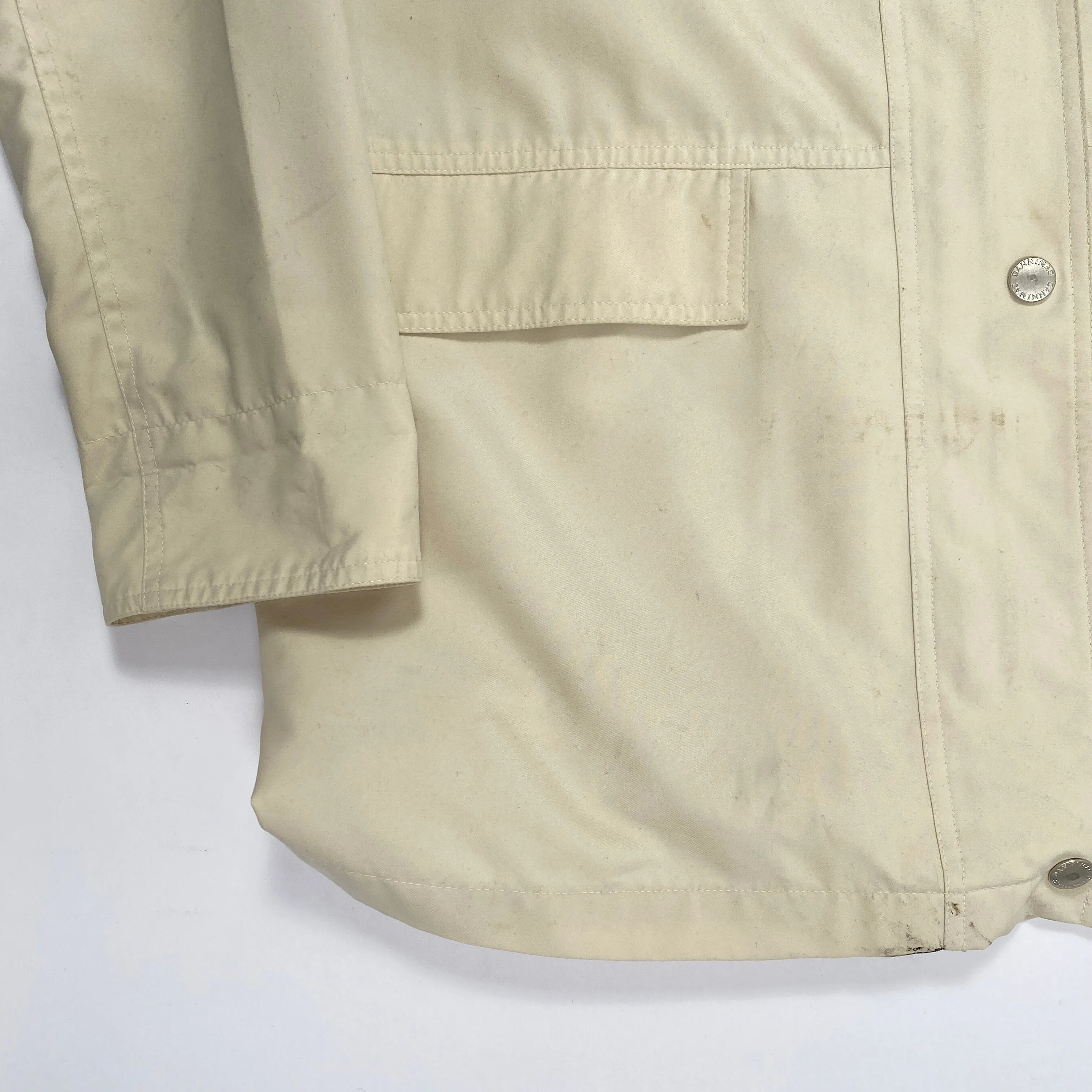 Danni Mac Overcoat