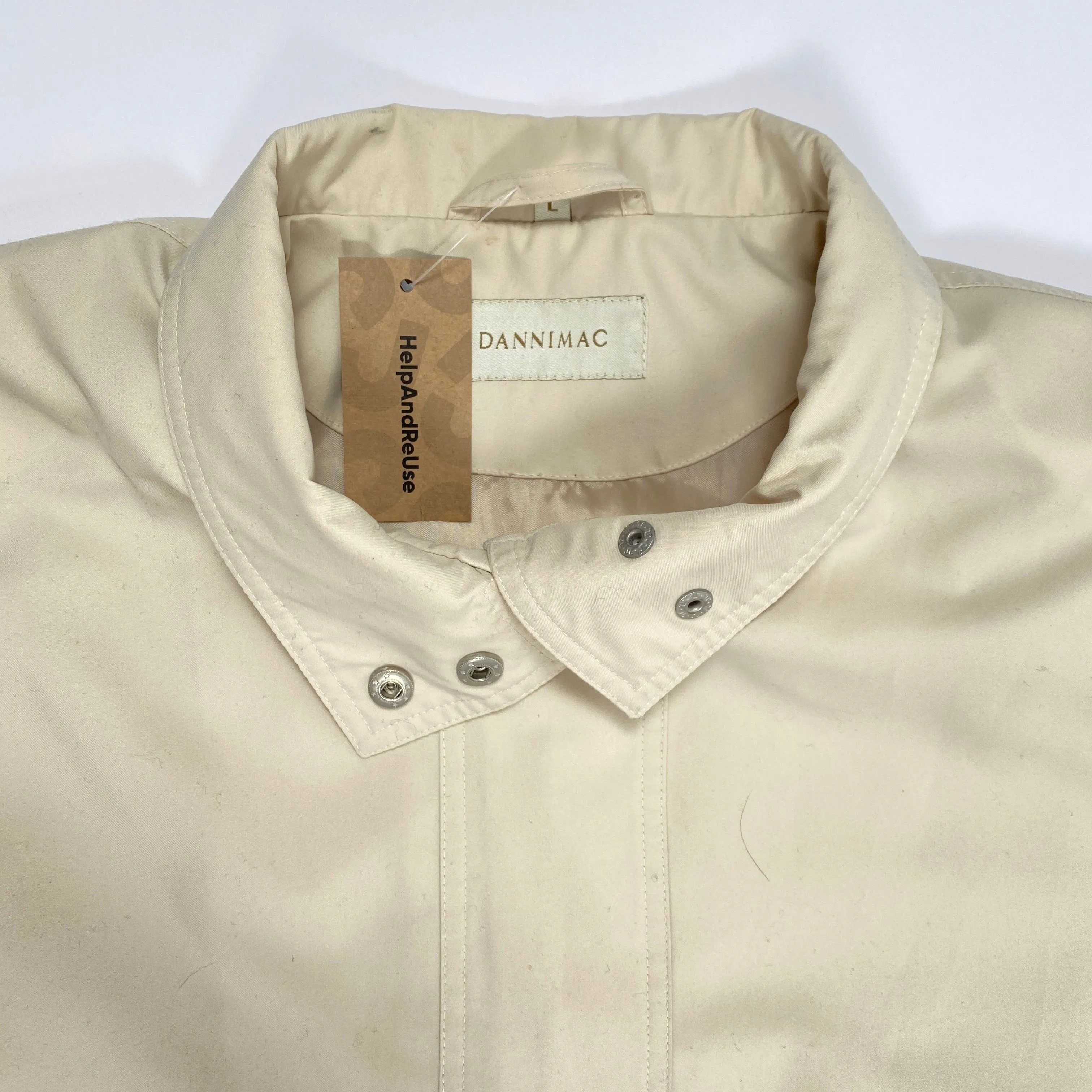 Danni Mac Overcoat