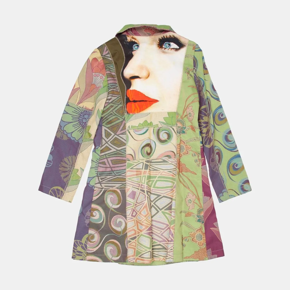 Desigual Overcoat