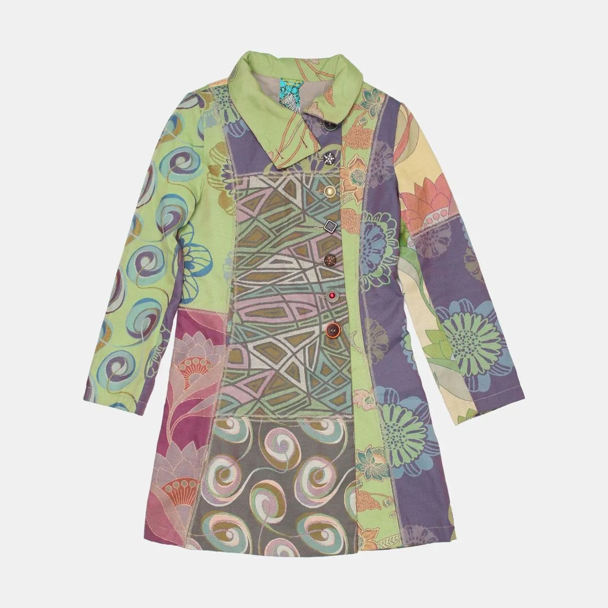 Desigual Overcoat
