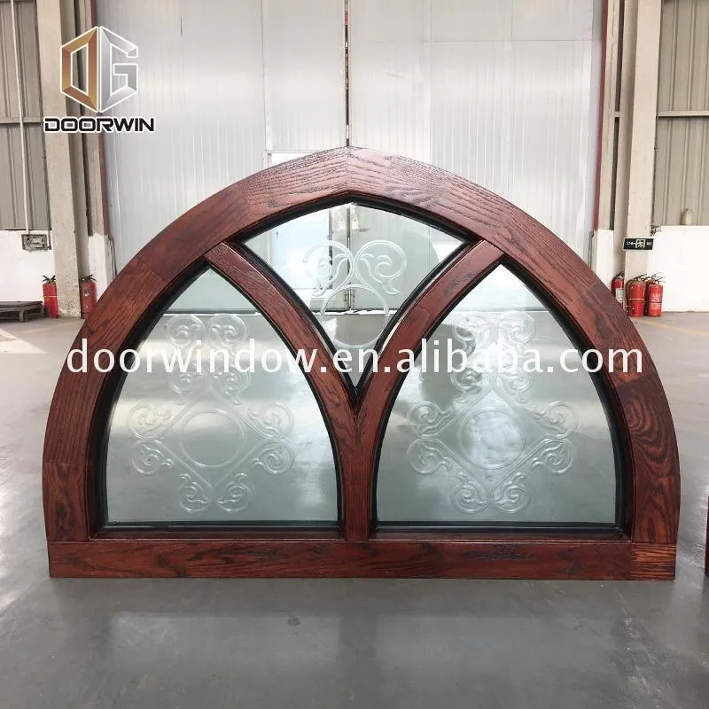 DOORWIN 2021Factory Directly Supply best affordable replacement windows bespoke glass