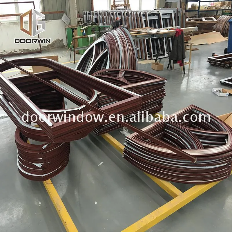 DOORWIN 2021Factory Directly Supply best affordable replacement windows bespoke glass