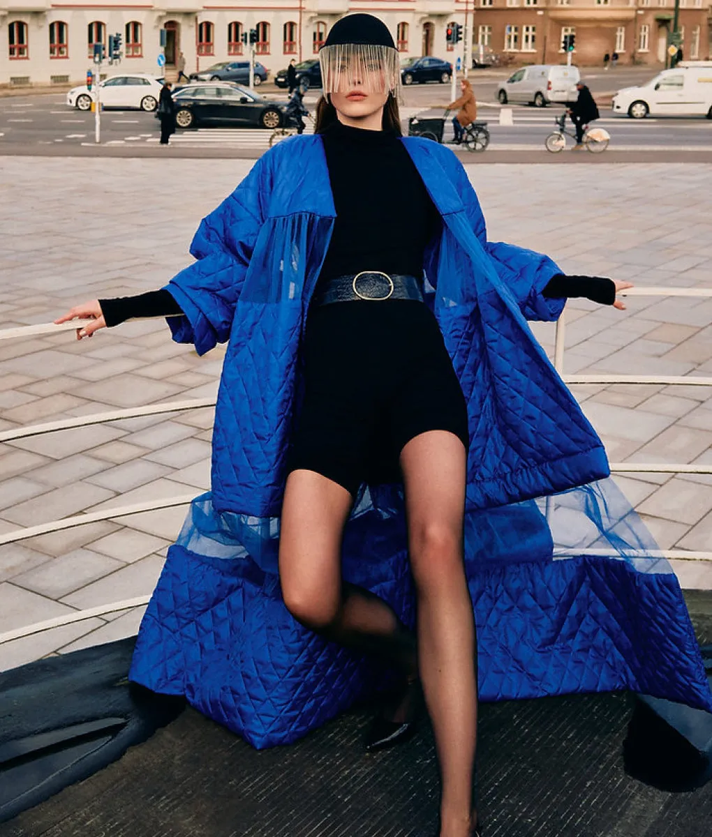 ELLE coat/dress